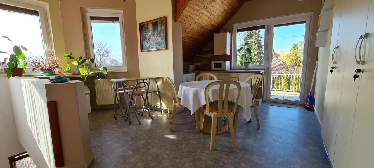 Hajas Familia Kiado Szobak Balatonmáriafürdő المظهر الخارجي الصورة