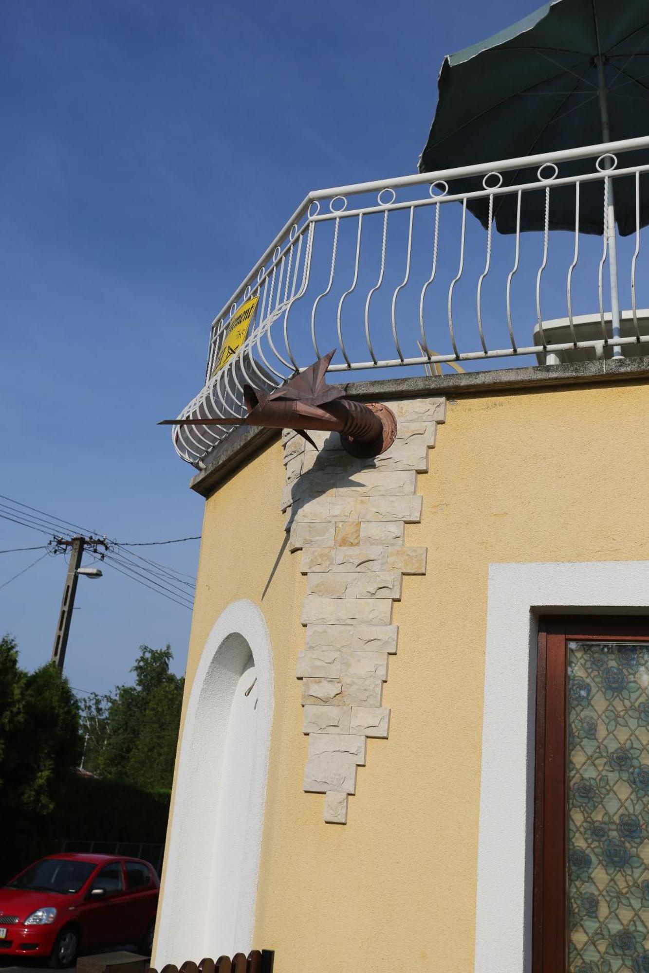 Hajas Familia Kiado Szobak Balatonmáriafürdő المظهر الخارجي الصورة
